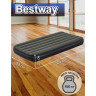 Надувной матрас 99х188х25см BESTWAY TRITECH AIR до 150кг 6713L BW